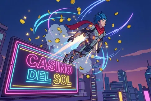 Casino del Sol: obtén tu bono ahora mismo