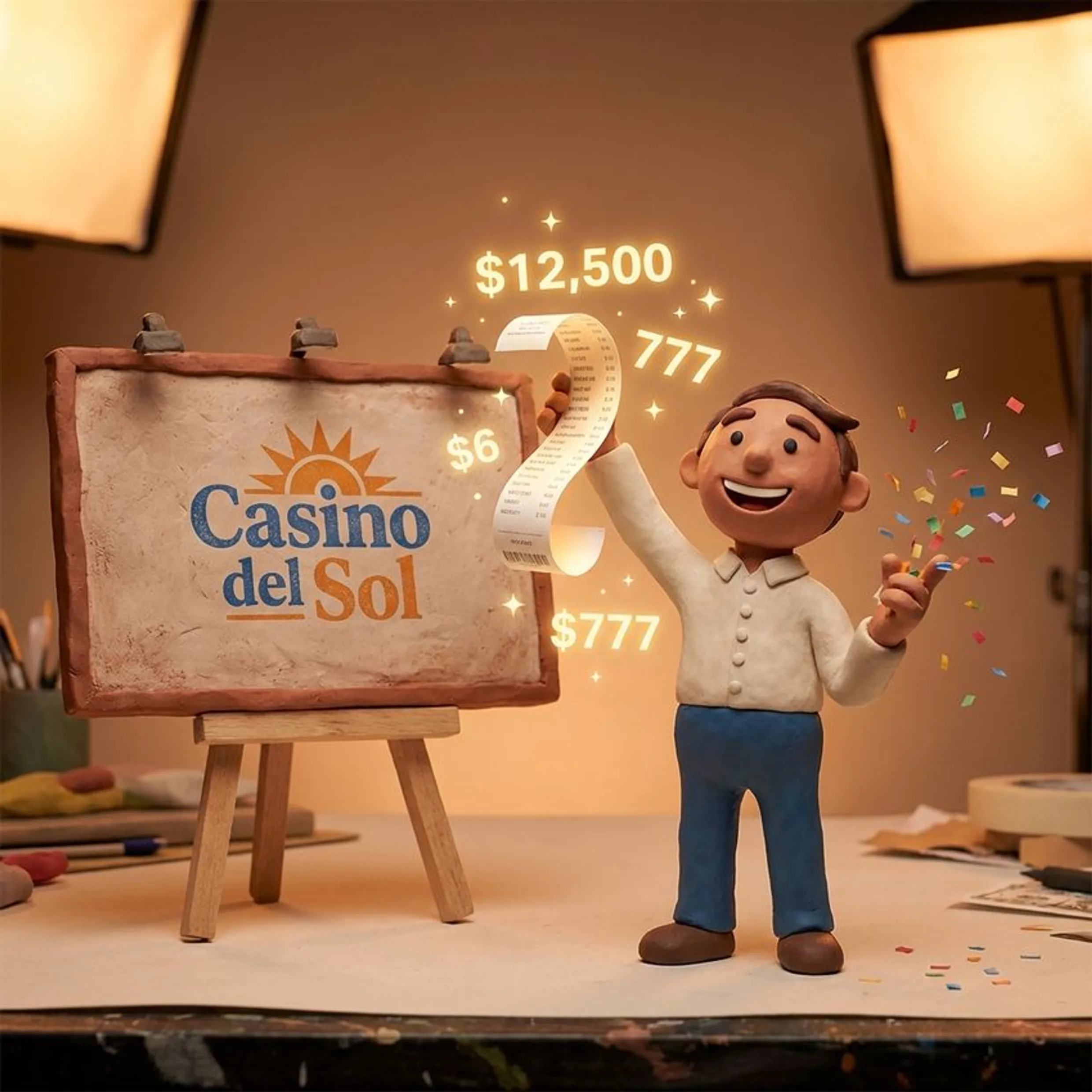 Casino del Sol: código promocional para obtener descuentos especiales