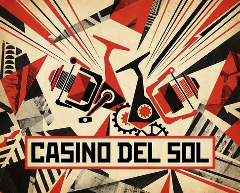 Casino del Sol: máquinas tragamonedas y juegos de slots